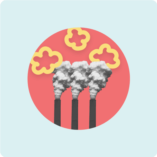 Fossil fuel appliance