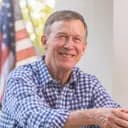 Headshot of Sen. John Hickenlooper