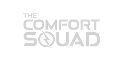 The Comfort Squad logo