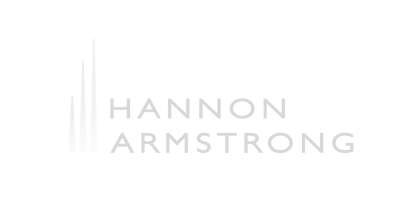 Hannon Armstrong logo