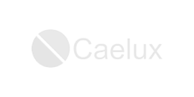 Caelux logo