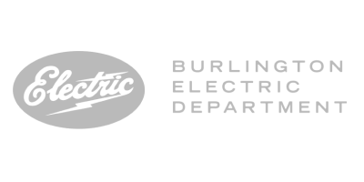 Burlington Electric Department logo