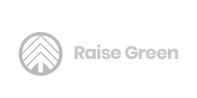 Raise Green, Inc. logo