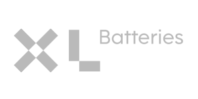 XL Batteries logo