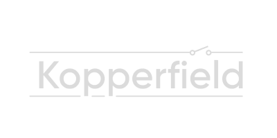 Kopperfield logo