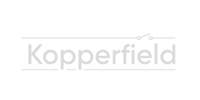 Kopperfield logo