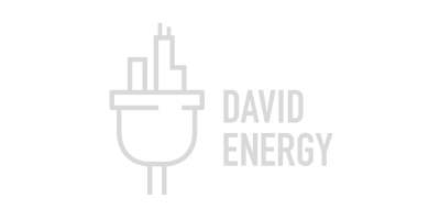 David Energy logo