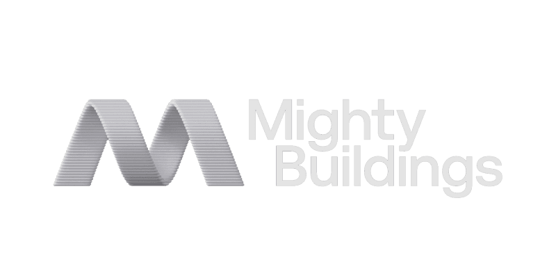 Mighty Buildings logo