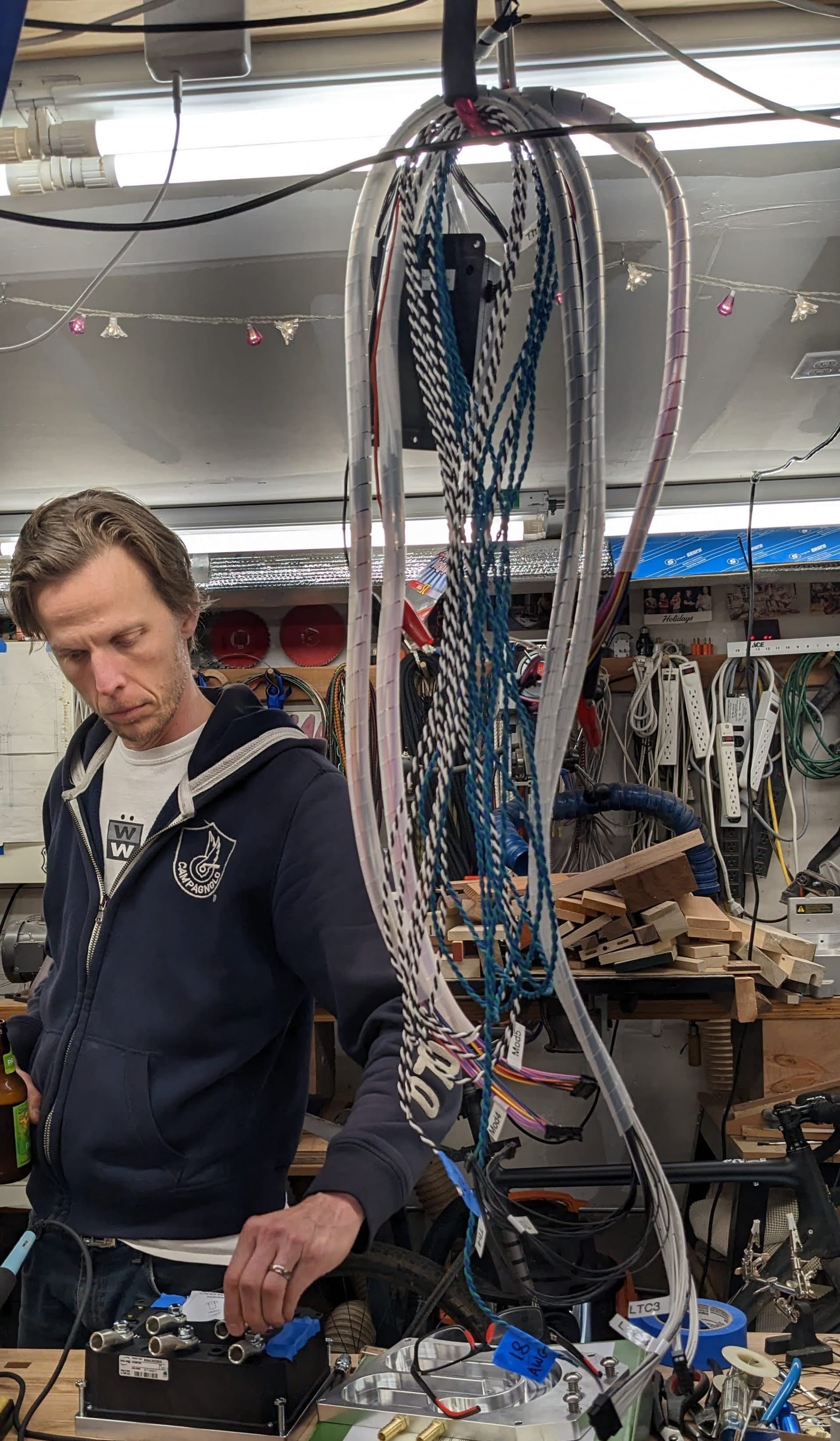 Project Thor Denmark The Forever Car | Rewiring America