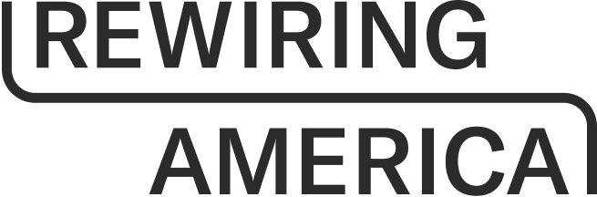 Rewiring America logo